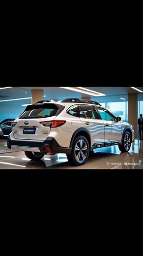 2026 Subaru Outback Hybrid Review | The Ultimate Adventure Wagon Reimagined