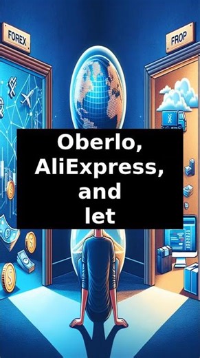 Should I invest in Forex or Drop shipping?