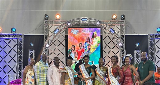 Safiah Wharton Crowned St. Thomas Ambassadorial Queen