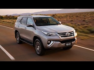 NEW Toyota Fortuner 2018