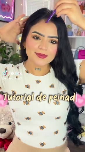 Tutorial de peinados fáciles y bonitos para la escuela