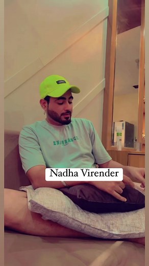 2.6K views · 50 reactions | Ve Tu kasam khava k ki puchda tenu unj v jhooth nahi keh sakde ✌️ | Nadha Virender | Facebook