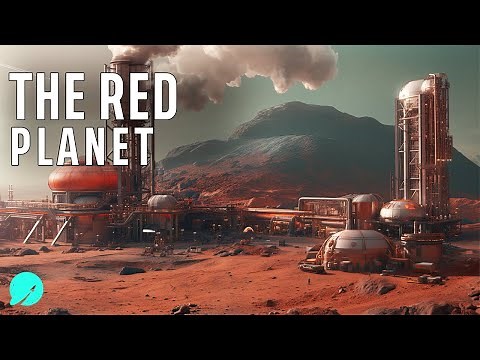 How NASA and SpaceX Plan to Build a Colony on Mars