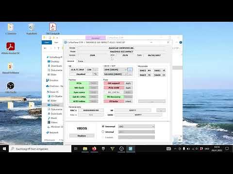 HowTo: 8th/9th/10th Gen Intel (Coffee Lake) on Z170 Motherboard Bios Hack / Proper Guide!