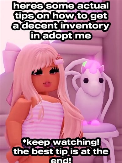 Tips to Get Rich in Adopt Me