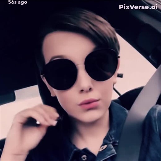 Millie Bobby Brown Editing Techniques in CapCut