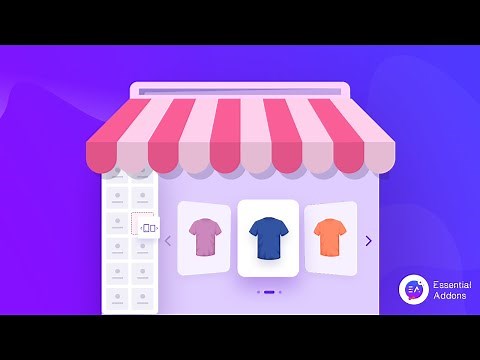 How To Create A WooCommerce Product Carousel In Elementor