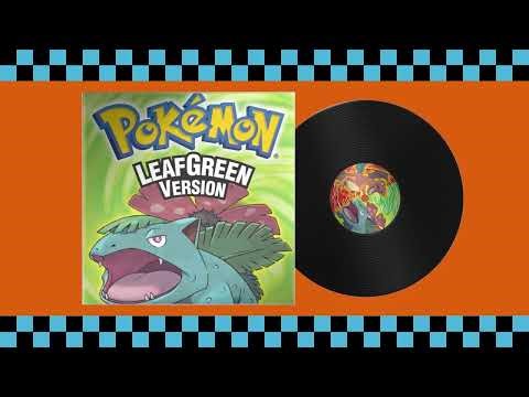Game Corner - Pokemon LeafGreen Soundtrack (GBA)