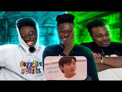 BTS moments that makes you go huh reaction!