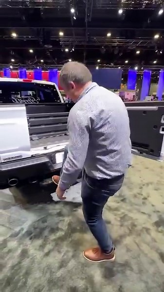 Ford Invents The Tiny Truck Tailgate! | TFL Studios