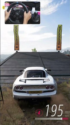 Lotus Exige S 2012 – Extreme Long Jump Challenge | Forza Horizon 5