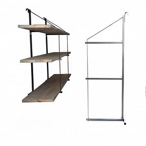 [Hot Item] Boxwell ISO Standard Container Shelving Unit Storage Shelving Bracket