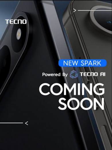 TECNO SPARK Series: A New Spark is Coming!