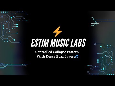 Controlled Collapse Pattern With Dense Buzz Layers