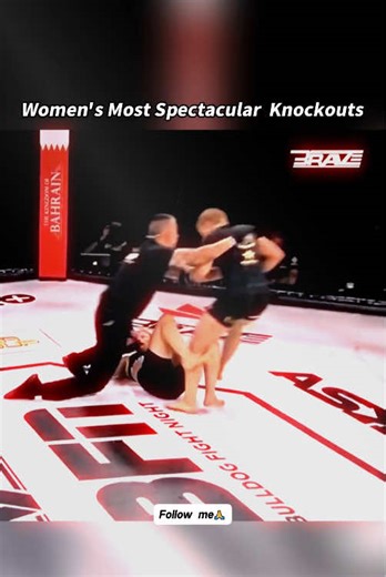 Women’s most spectacular knockouts#boxing #mma #ko #ufc #usa🇺🇸