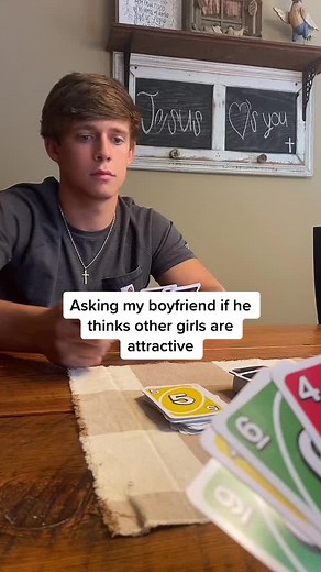 Did he pass? HE DEFINITELY PASSED. TAYLOR WATTS, I LOVE YOU😍 #taylorandsoph #couple #boyfriend #relationship #girlfriend #funny #sweet #prank