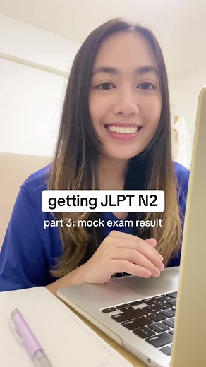 JLPT N2 Mock Exam Result and Tips