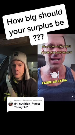 Understanding Muscle Building Surplus: Truth About Caloric Intake