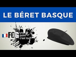 UPCT - Fashion: Why is the Basque Beret a French Cliché?