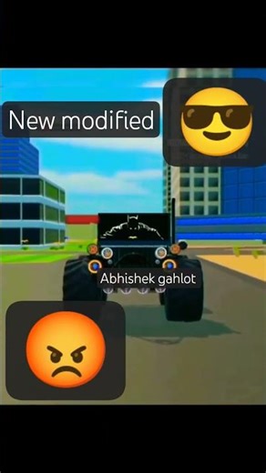 Landi Jeep new modified indian vehicles simulator 3D game