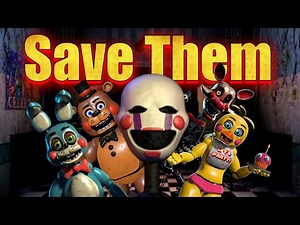 Unraveling the Story of FNAF 2 | Return to the Lore