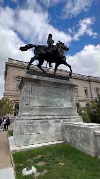 George Washington monument Baltimore