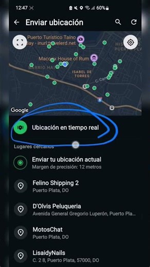"UBICACIÓN EN TIEMPO REAL 📍 (ACTUALIZADO)"#WhatsApp #TrucosDeWhatsApp #Android #TipsDeWhatsApp #ios