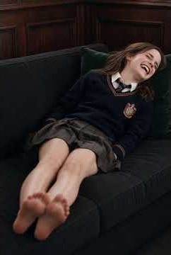 Emma Watson Foot Tickling Hypnosis