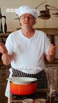 Marco Pierre White explains why fats enhance flavour #marcopierrewhite #shorts #cooking