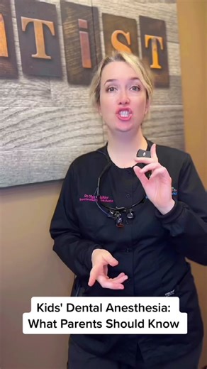 Pediatric Dentist in Arizona on TikTok