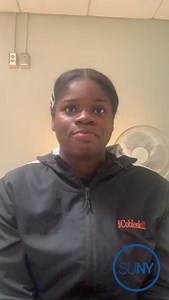 Learn about the SUNY Student Tele-Psychiatry Network (STPN) from SUNY Cobleskill's, Kimira Colson. Your mental health matters, take advantage of the resources available to you. #mentalhealth #SUNY #mentalhealthishealth | SUNY - The State University of New York