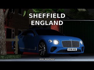 Sheffield, England | Fanmade Teaser Trailer
