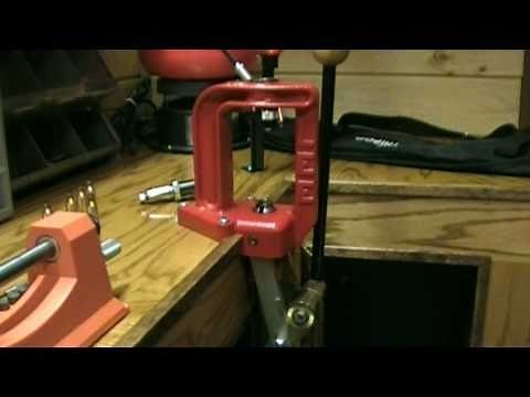 Part 1/6: Learn In Detail How To Reload Highly Accurate Ammunition