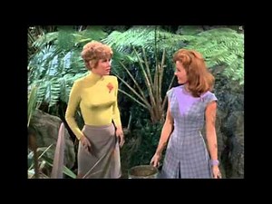 Stills of Heather Young from Land Of The Giants, music: Pale Blue Eyes Lou Reed