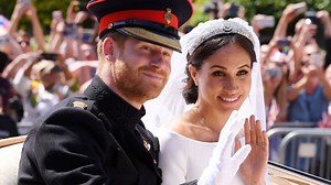 Photos From the Royal Wedding of Prince Harry and Meghan Markle