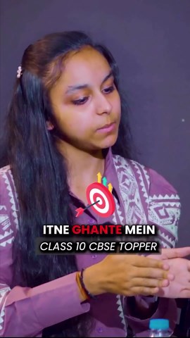 Creative Learning | Youtuber on Instagram: "CBSE class 10 Topper tips Watch the full video on my Channel Creative Learning✅"