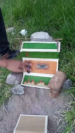 Teck Deck Mega Ramp Toy Machine en el Bosque