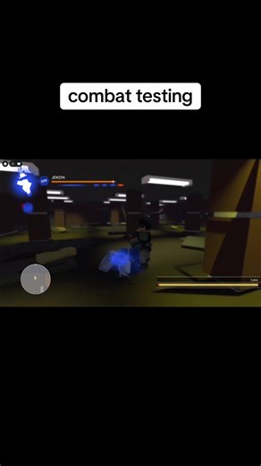 Enhanced Combat Testing in Roblox Development