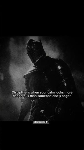 #discipline