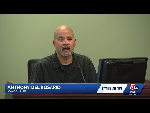 Stephen Paul Gale case: LAPD officers testified about tracking 1989 Framingham rape suspect