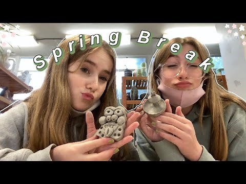 My Boarding School Night Routine! (Spring break)