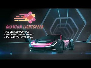 Introducing Quantum LightSpeed, The World’s Fastest Firewall For Enterprise Data Centers