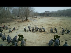 The Chinese army launched an attack and wiped out the Japanese army in the city!