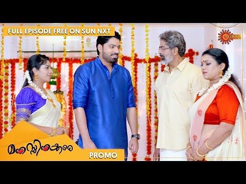 Manassinakkare - Promo | 16 April 2022 | Surya TV Serial | Malayalam Serial
