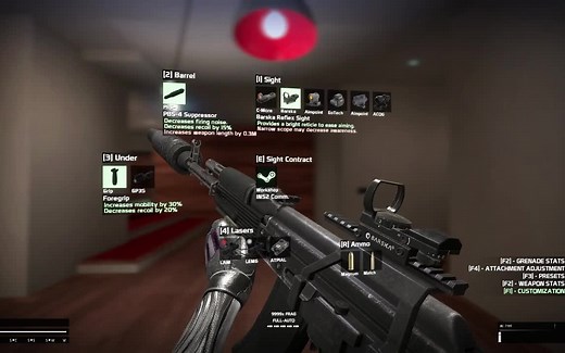 GMOD-[ CW 2.0 KK INS2 ] Frost's AK Pack 换弹/射击/改装