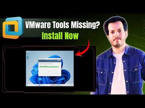 How To Install VMware Tools in Virtual Machine (Boost Performance Fast)