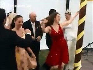 Drunk Girl Gone Out of Control