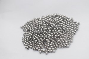 [Hot Item] Tungsten Super Shot Dia2.0mm&Dia2.5mm Tungsten Shot Density More Than 18.5g/Cc