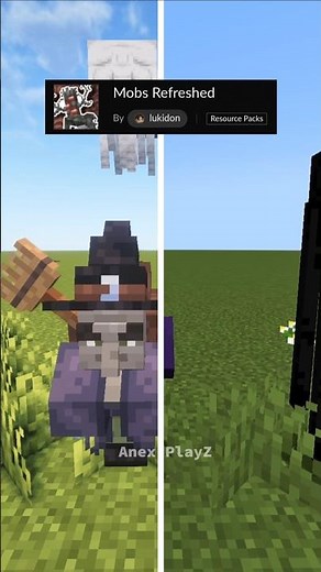 Minecraft cool Texture Pack 💣 #minecraft #shorts