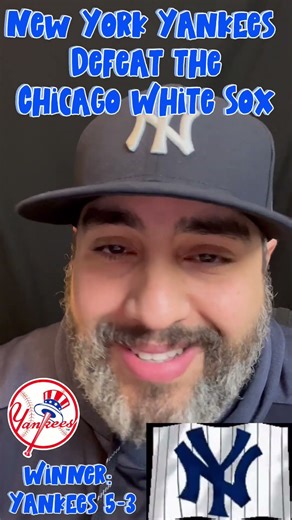 Yankees Reg Season Gm159 PostGame Recap (3 Outs)(9/25/25) Chicago White Sox vs New York Yankees